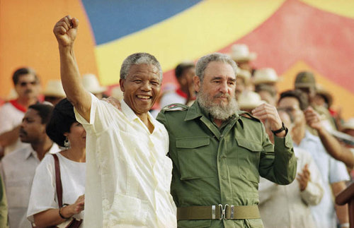 Madela e Fidel